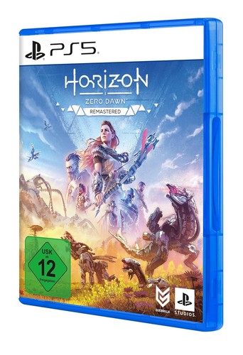 Ps5 horizon zero dawn - ps5,