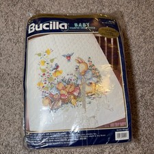 Bucilla New Little One kit