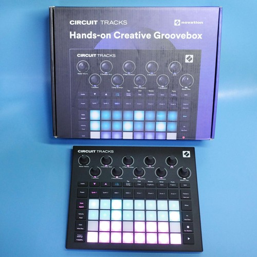 Come nuovo novation - novation, circuit