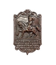 *HH* Medaglia Spilla Savoia