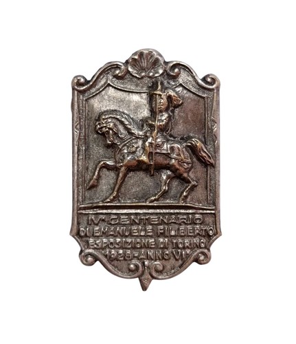 Medaglia spilla savoia - *hh*,