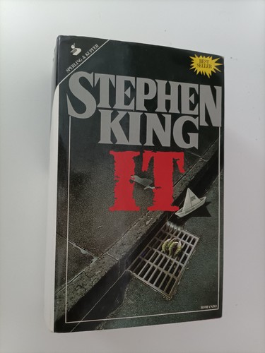 Stephen king ed italiana - it,
