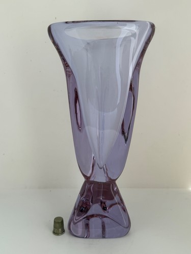 Enorme vaso vetro - in, sevres