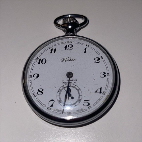 Perseo orologio tasca 17 - perseo,