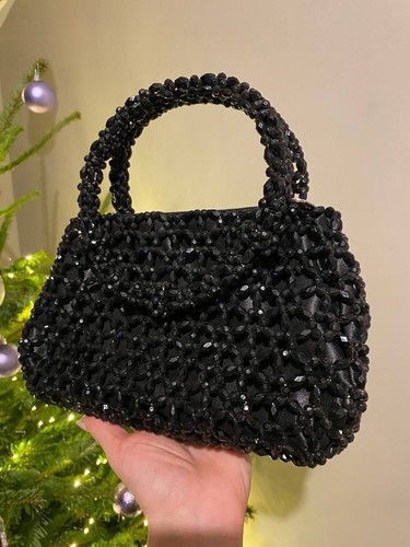 Elegante borsa sera con - elegante,