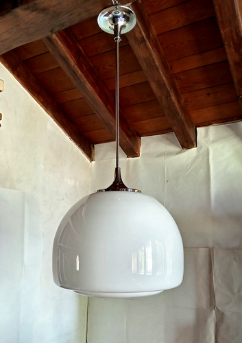 Grande lampadario - lampadario, a