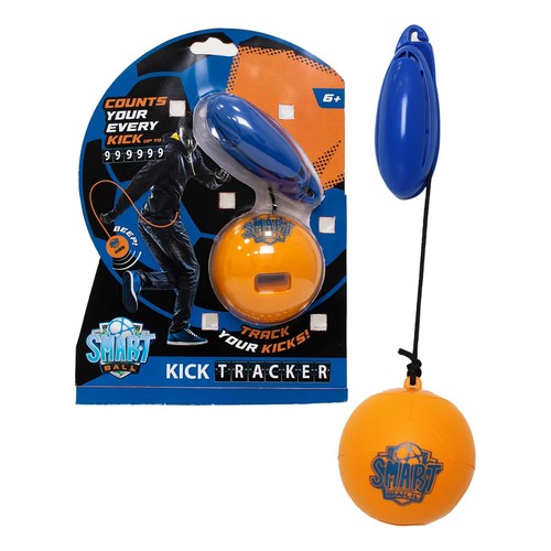 Smart ball kick tracker - ball,