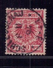 Impero tedesco Michel numero