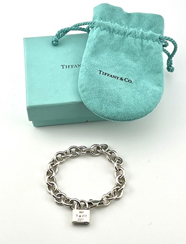 Genuine tiffany silver - tiffany,