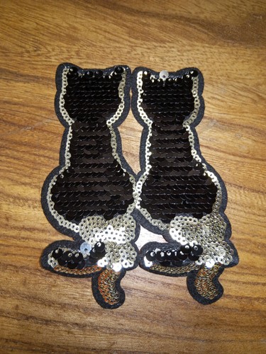 Patch toppa paillettes - patch,