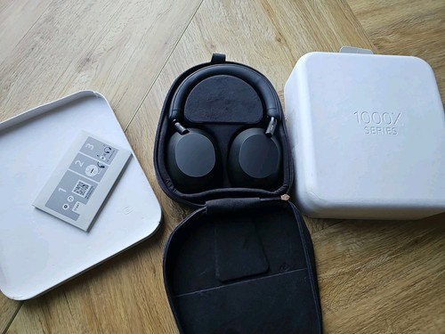Sony 1000xm5 cuffie - sony,