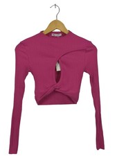 ZARA Camicia a coste Donna