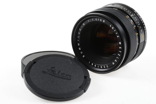 Leica summilux 1 4 - summilux-r, 50
