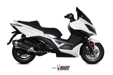 Scarico KYMCO XCITING 400i