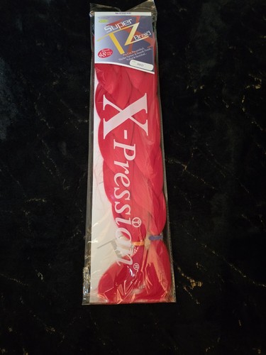 Pression super treccia - x-pression,