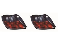 2x Fari posteriori ABAKUS S+D