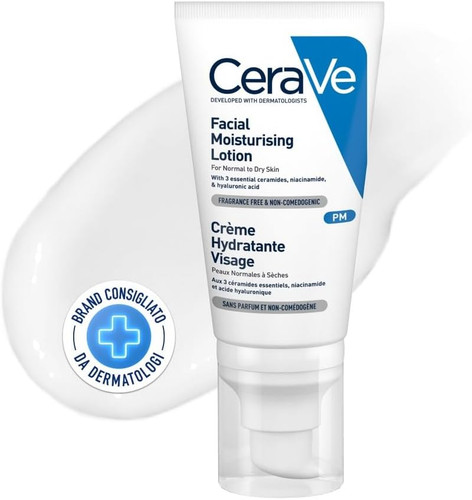 Cerave crema viso - viso, idratante