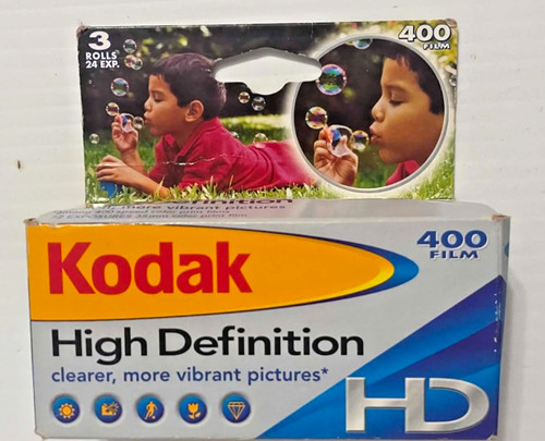 Kodak pellicola alta - kodak,