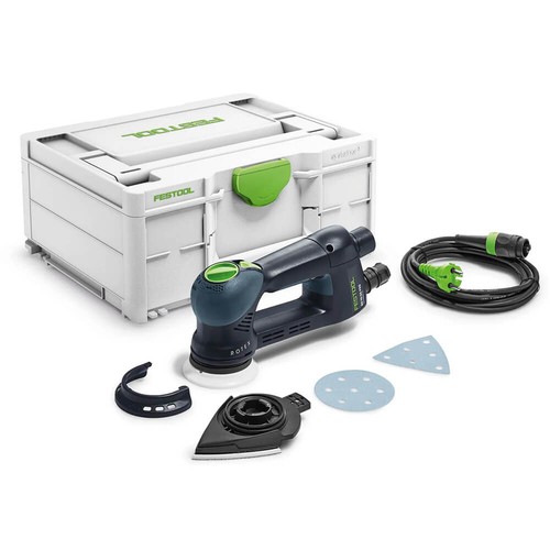 Festool levigatrice eccentrica - levigatrice,
