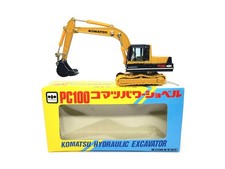 Escavatore Komatsu PC100 -
