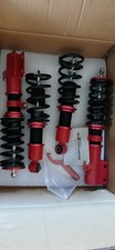 TOYOTA CELICA T23 00-06 VVTI & TS AMMORTIZZATORI REGOLABILI ALTEZZA SOSPENSIONI
