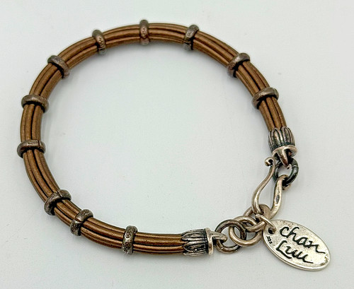 Bracciale chan luu pelle - luu,
