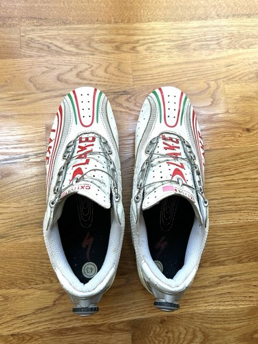 Scarpe ciclismo lake uomo - scarpe,