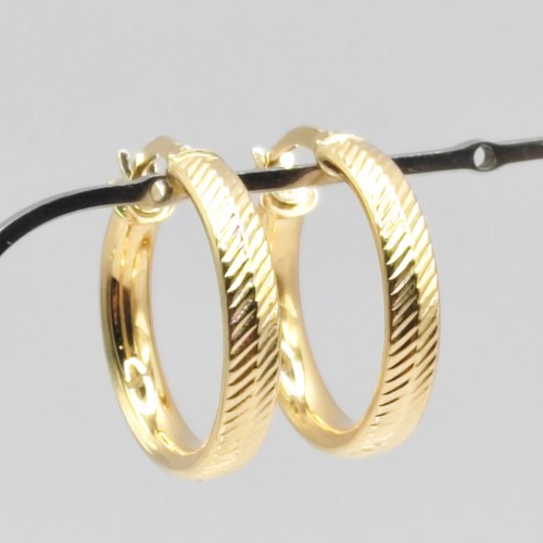 Orecchini oro 18kt 750 - 18kt,