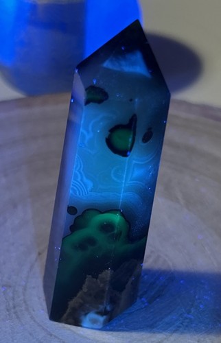 Sale volcano agate - agate, crystal