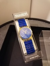 🇨🇭NOS SWATCH GK708 DROP