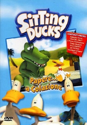 Sitting ducks papere a - -,