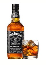 Jack Daniel's Whiskey bott da