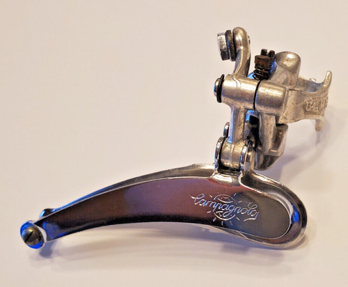 Deragliatore anteriore vintage