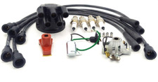 KIT ACCENSIONE PER SPINTEROGENO MARELLI PER FIAT PANDA 750, 141, 900, 900 DANCE