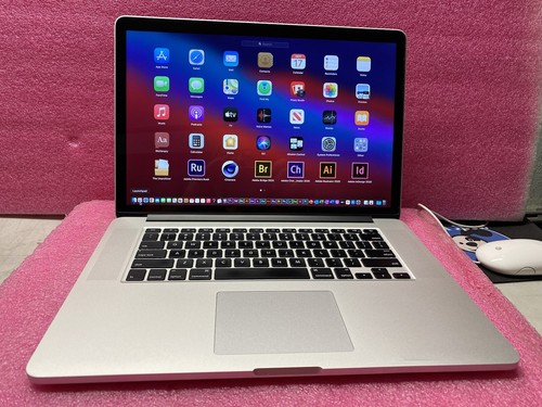 Macbook pro pollici retina - 15,