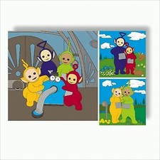GW6886 I Teletubbies di casa