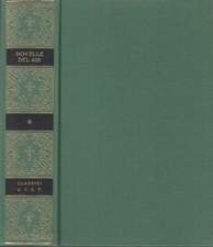 Novelle del Quattrocento UTET