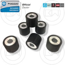 KIT 6 RULLI MASSETTE VARIATORE