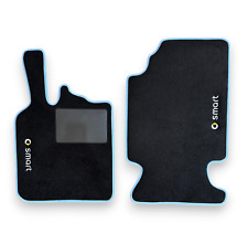 Tappetini auto *compatibili* Smart Fortwo W451 2007-2014