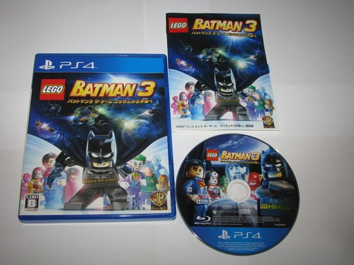 Lego batman versione - batman, 3