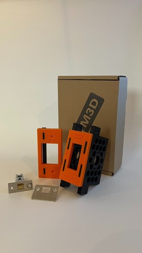 M3d falegnameria latch jig - m3d,