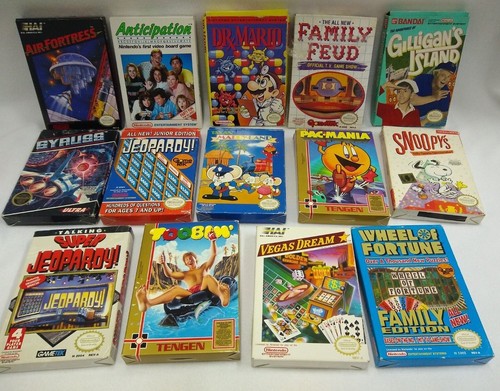 Giochi nintendo nes - giochi, in