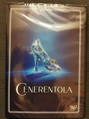 Cenerentola disney live - -,