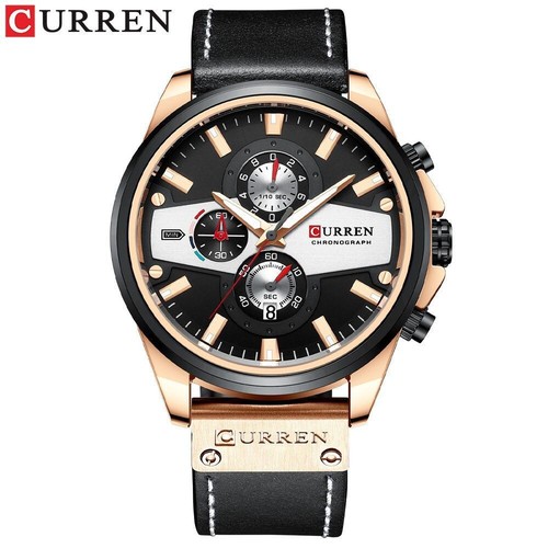 Orologio uomo curren 8349 - orologio,