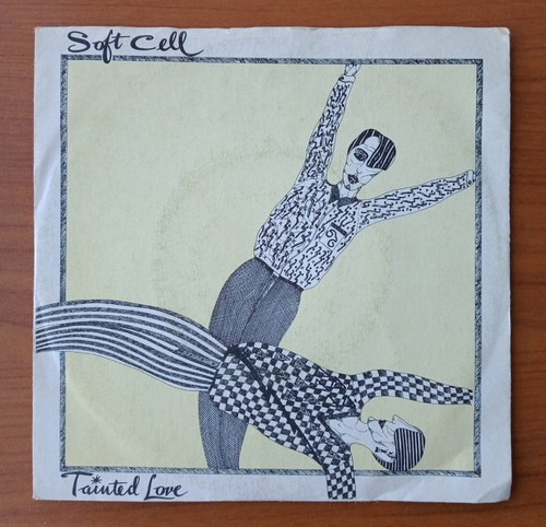 Tainted love soft cell - tainted,