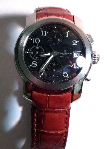 Baume mercier bm - &, geneve