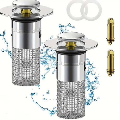 Tappo lavabo bagno - , senza