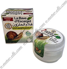 Bave d'Escargot Gel BIO 80ml