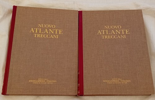 Atlante treccani - treccani,