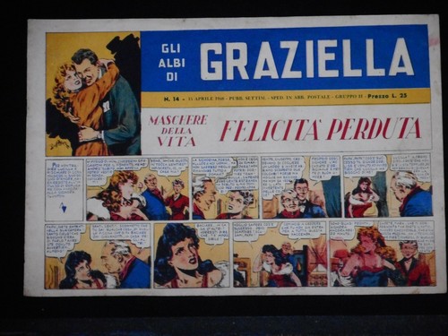 Gli albi di - albi, graziella
